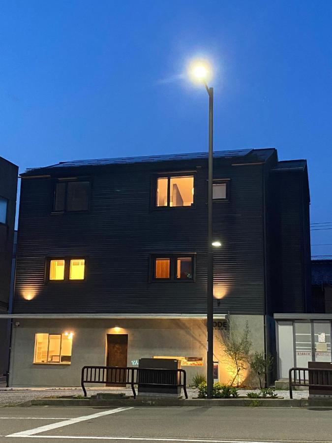 Node Saigawa Hotel Kanazawa Exterior photo